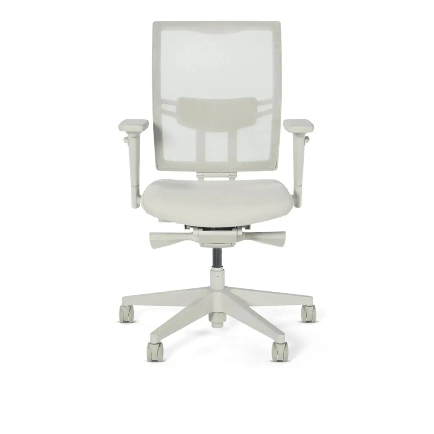 REFURBISHED Boring Netweave Chair OLD FABRIC boringcollection