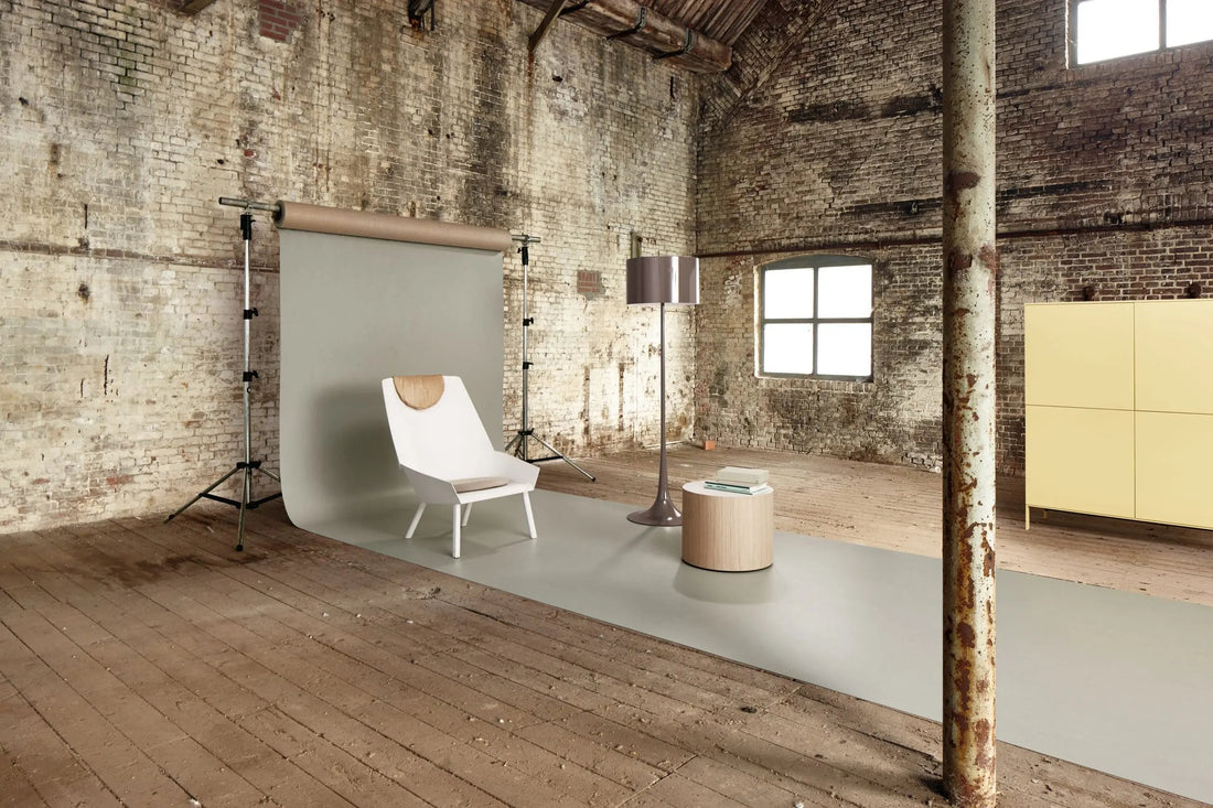 Boring Marmoleum Siersema