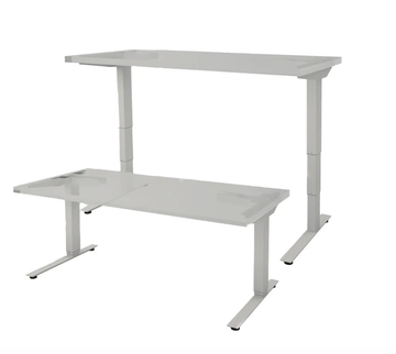 Boring Future Desk Veyhl