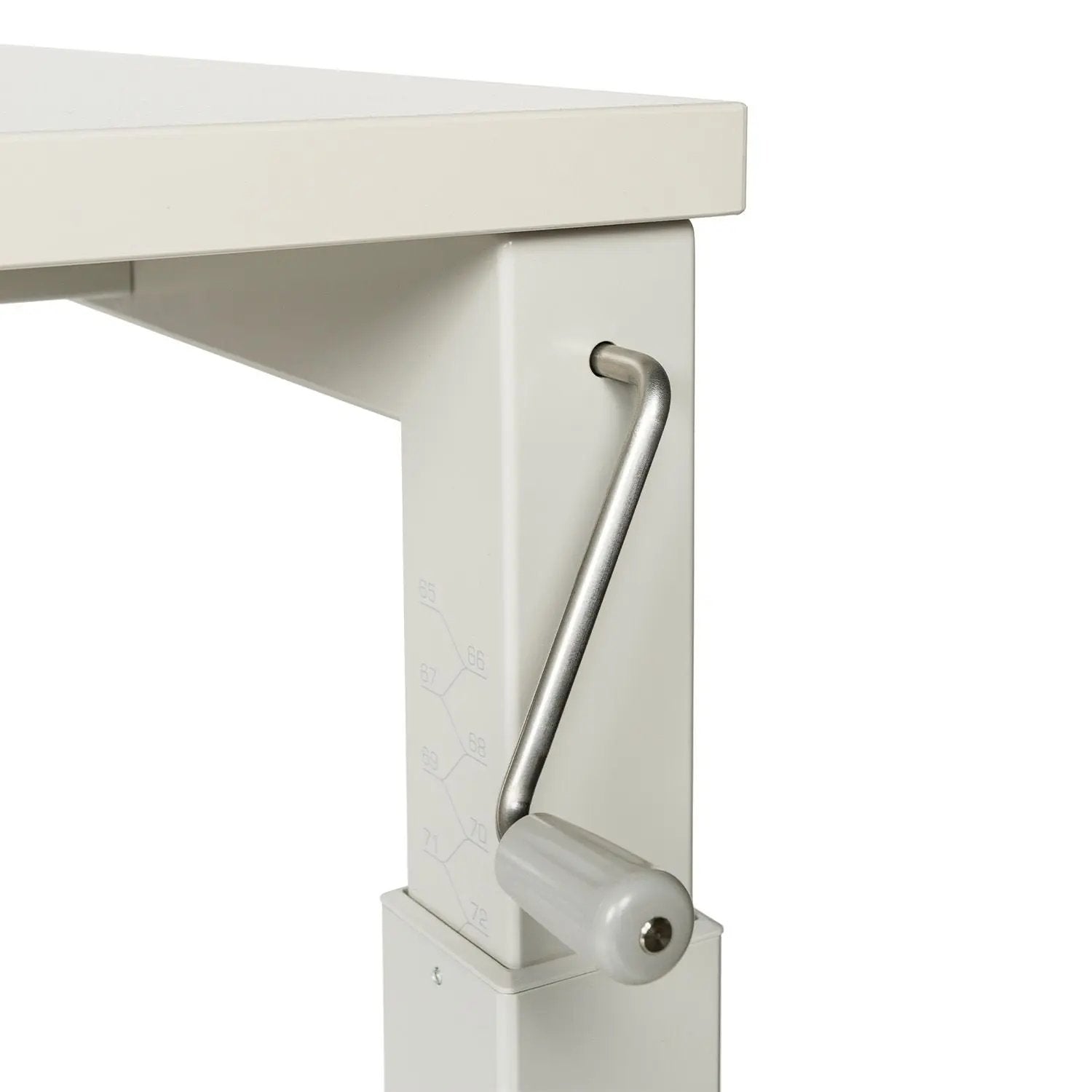 Boring Classic Crank Desk boringcollection